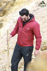 RADOY YAĞMURLUK BORDO #M - FİYORT