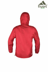 RADOY YAĞMURLUK BORDO #L - 3