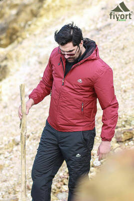 RADOY YAĞMURLUK BORDO #L - 1