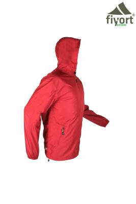 RADOY YAĞMURLUK BORDO #L - 2