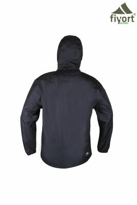 RADOY YAĞMURLUK SİYAH #XL - 3