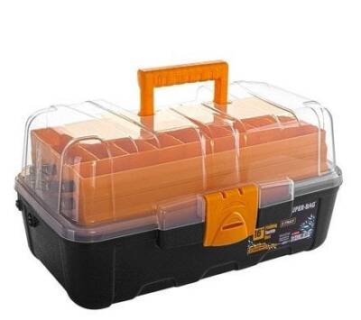 Raflı Takım Çantası 16'' ASR-5038 - 1