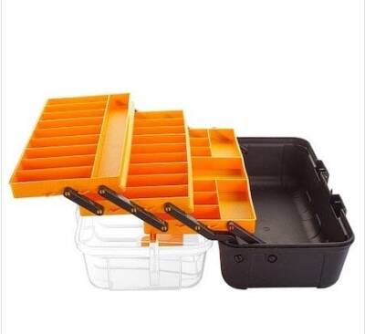 Raflı Takım Çantası 16'' ASR-5038 - 2