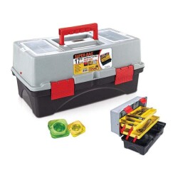 Raflı Takım Çantası 17'' ASR-2052 - DİĞER