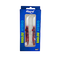 Ragot Raglou Hybrid 10,5 Cm 14,5 Gr Silikon Balık - 4