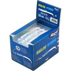 Ragot Raglou Hybrid Silikon Balık Kutu - 5