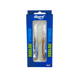 Ragot Raglou Hybrid Silikon Balık - 17