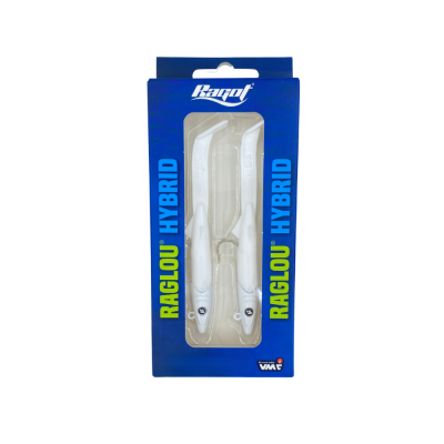 Ragot Raglou Hybrid Silikon Balık - 16