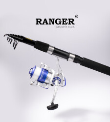 RANGER 150 TELE 270 CM 75-150G - 2