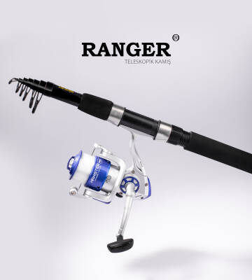 RANGER 150 TELE 270 CM 75-150G - 2