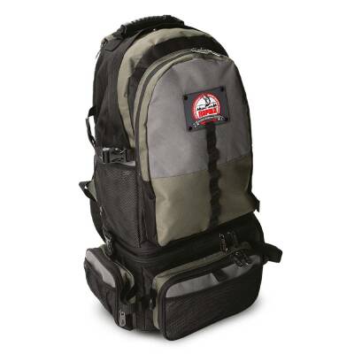 Rapala 3`ü 1 Arada Kombo Sırt Çanta - 1