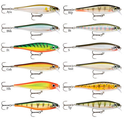 Rapala Bx Minnow Sahte Balığı - 62