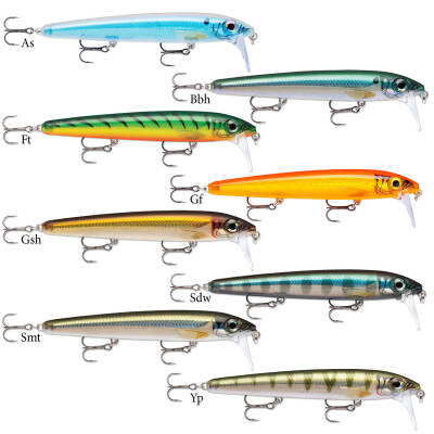 Rapala Bx Walking Minnow Sahte Balığı - 35