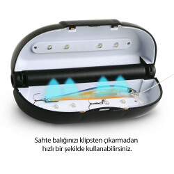 Rapala Charge`n Glow - 4