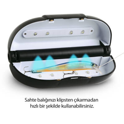 Rapala Charge`n Glow - 3