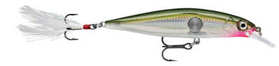 Rapala Clackin Minnow Sahte Balığı - 107