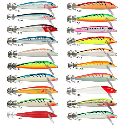 Rapala Countdown Kalamar Sahte Balığı - 65