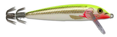 Rapala Countdown Kalamar Sahte Balığı - 19