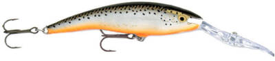 Rapala Deep Tail Dancer Sahte Balığı - 28