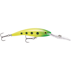Rapala Deep Tail Dancer Sahte Balığı - 2