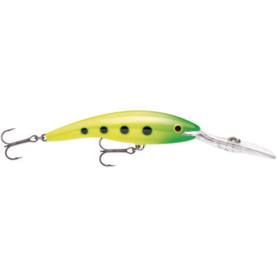 Rapala Deep Tail Dancer Sahte Balığı - 2