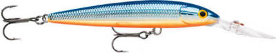 Rapala Down Deep Husky Jerk Sahte Balığı - 216