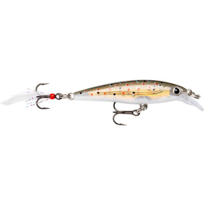 Rapala Freshwater X-Rap Sert Balık - 526