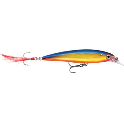 Rapala Freshwater X-Rap Sert Balık - 188
