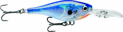 Rapala Glass Shad Rap Sahte Balığı - 204