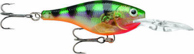 Rapala Glass Shad Rap Sahte Balığı - 111