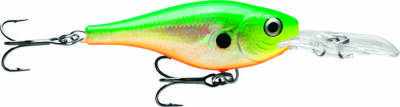 Rapala Glass Shad Rap Sahte Balığı - 110