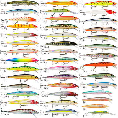 Rapala Husky Jerk Sahte Balığı - 220