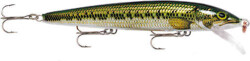 Rapala Husky Jerk Sahte Balığı - 658