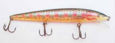 Rapala Husky Jerk Sahte Balığı - 156