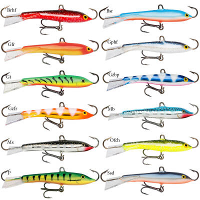 Rapala Jigging Rap Sahte Balığı - 13