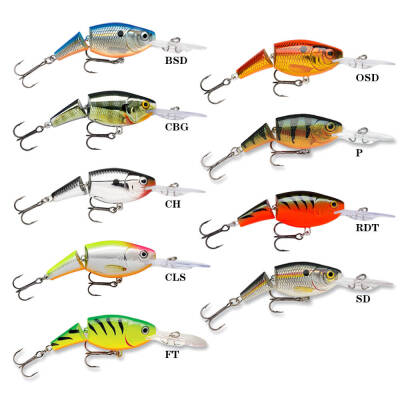 Rapala Jointed Shad Rap Sahte Balığı - 77