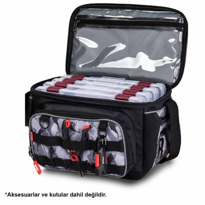 Rapala Lure Camo Lite Takım Çantası - 9