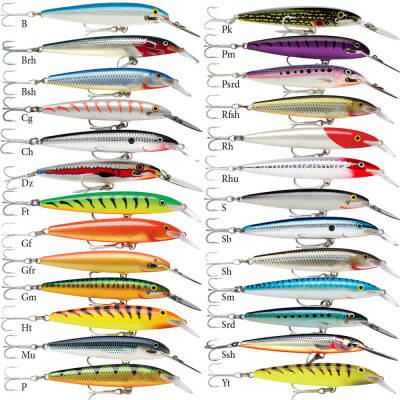 Rapala Magnum Floating Sahte Balığı - 20