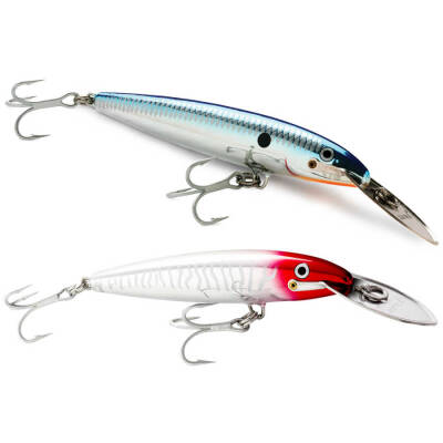 Rapala Magnum Sinking Sahte Balığı - 1