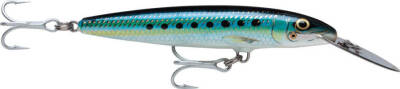 Rapala Magnum Sinking Sahte Balığı - 25