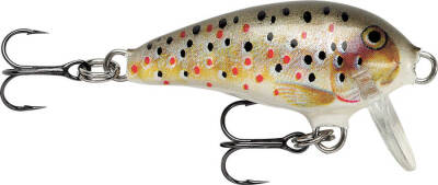 Rapala Mini Fat Rap Sahte Balığı - 271