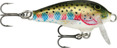 Rapala Mini Fat Rap Sahte Balığı - 297