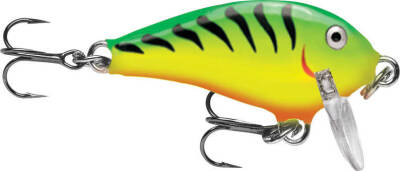 Rapala Mini Fat Rap Sahte Balığı - 326