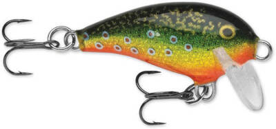 Rapala Mini Fat Rap Sahte Balığı - 362