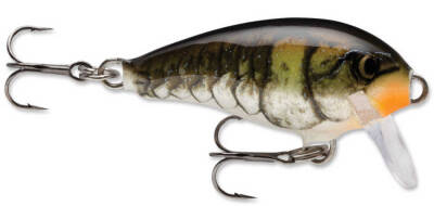 Rapala Mini Fat Rap Sahte Balığı - 66