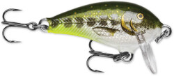 Rapala Mini Fat Rap Sahte Balığı - 206