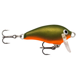 Rapala Mini Fat Rap Sahte Balığı - 211