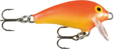 Rapala Mini Fat Rap Sahte Balığı - 92