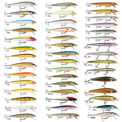 Rapala Original Floating Sahte Balığı - 1