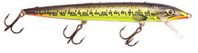 Rapala Original Floating Sahte Balığı - 17